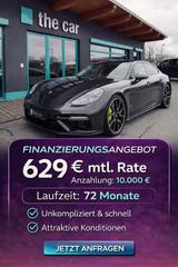 Porsche Panamera Turbo S E-Hybrid Pano/Keramik/Burm/21" - Porsche Panamera Turbo mit Hybrid-Antrieb (Benzin/Elektro)