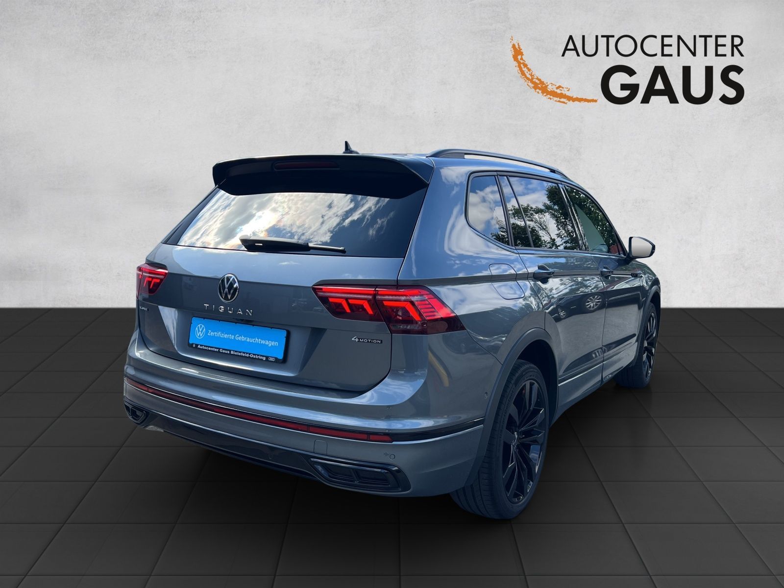 Volkswagen Tiguan Allspace R-Line 2.0 TDI DSG 4M Pano*Navi* foto 12