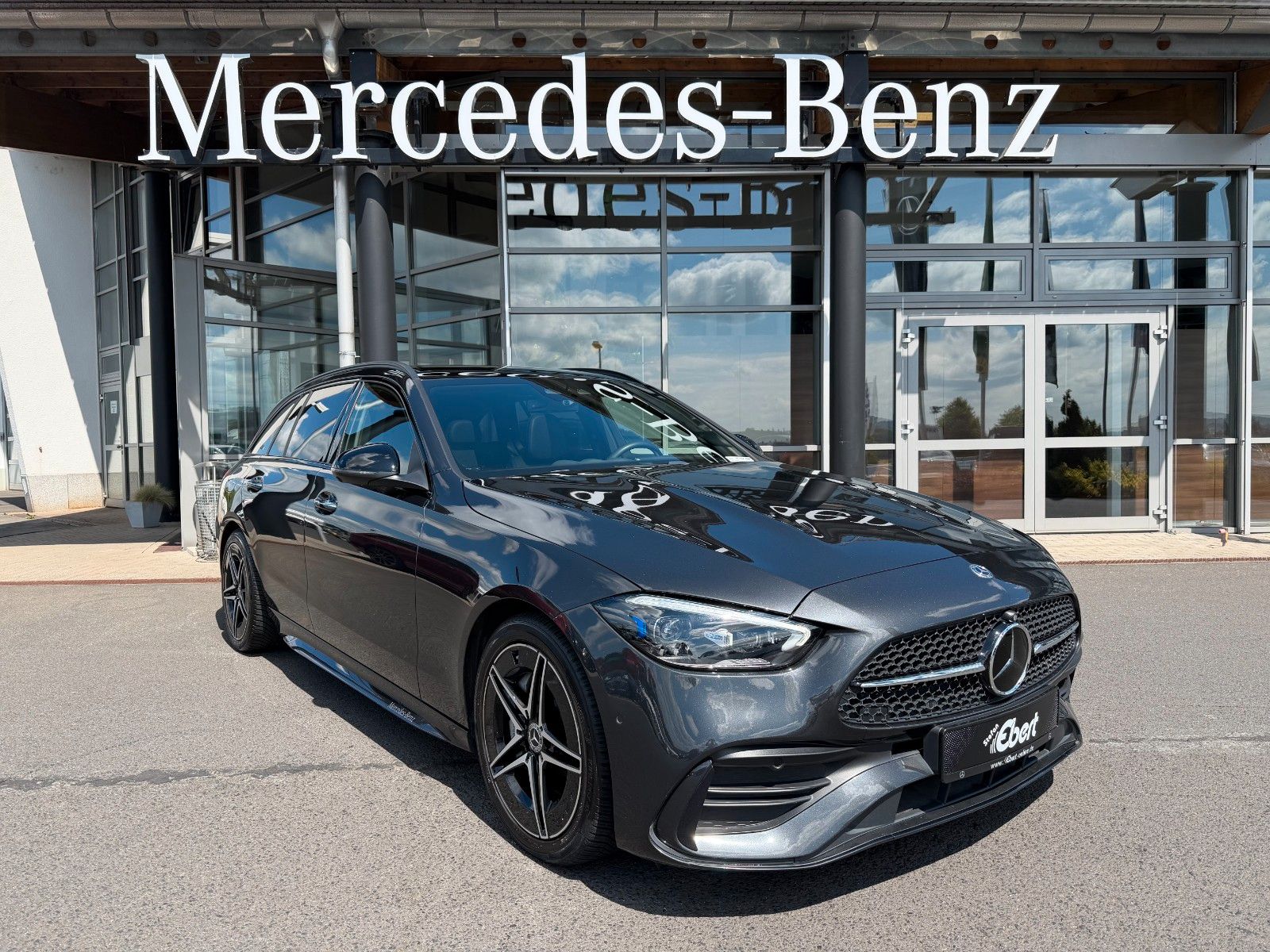 Fahrzeugabbildung Mercedes-Benz C 300d T AMG+Digital+Pano+AHK+Memory+360+HUD