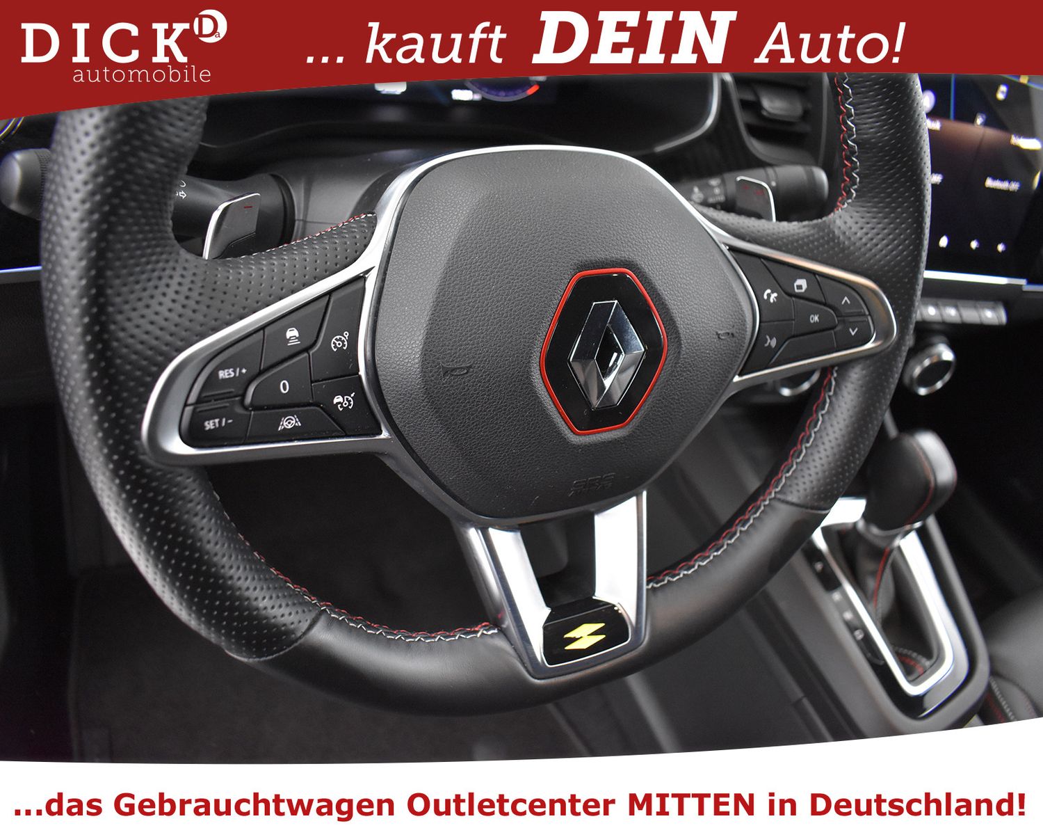 RENAULT Arkana 160 EDC R.S. Line NAVI+LED+SHZ+KAMER+ACC+ - Image 15