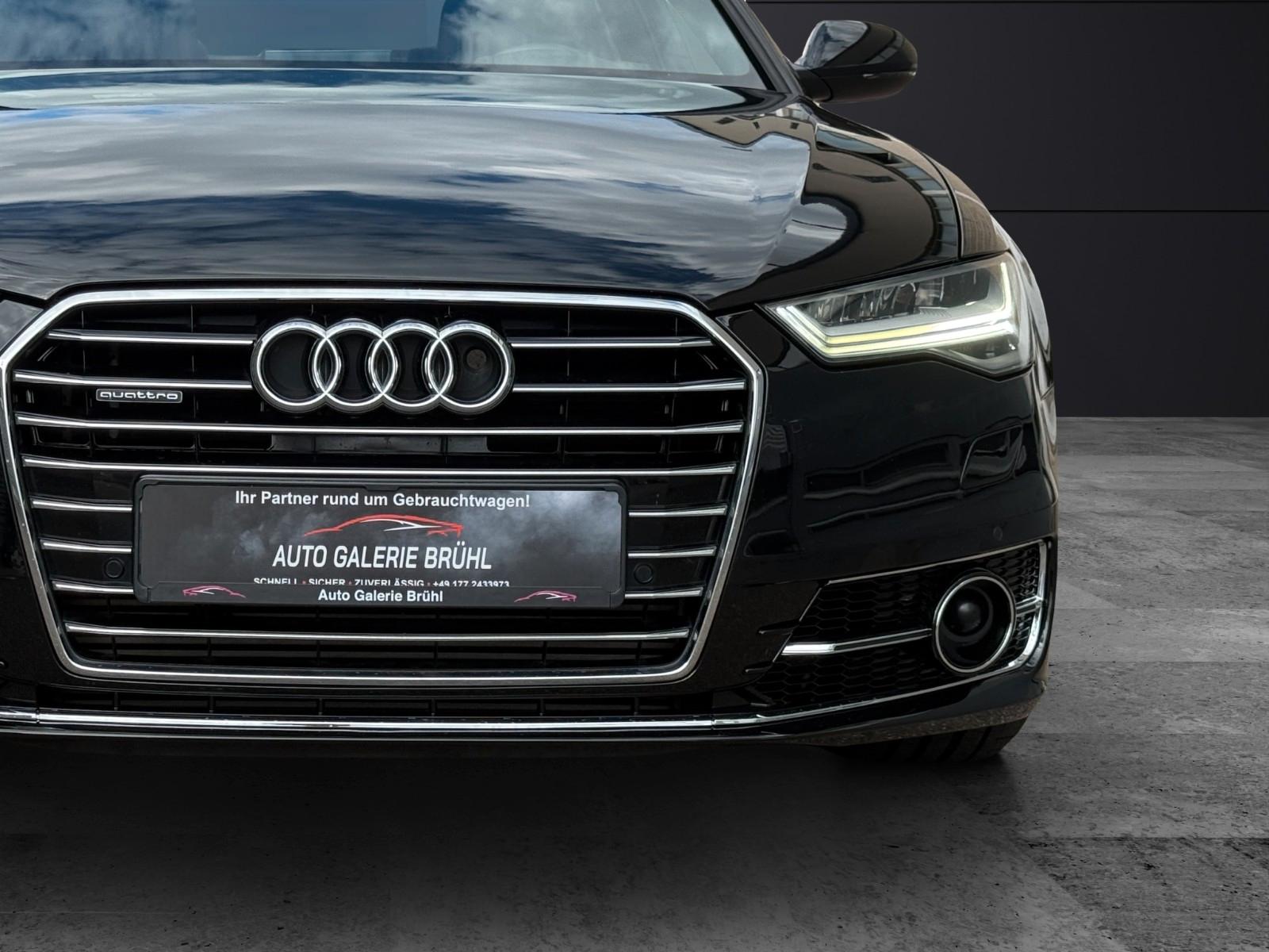 Audi A6 Lim. 3.0 TDI quattro*CAM*Blueth*ACC*20Zoll*SH