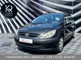 Peugeot 307 - gebrauchte Peugeot 307 aus dem Jahr 2002
