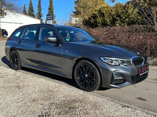 BMW 3er Touring 330 d M Sport AHK/NAVI/HEAD UP/PANO