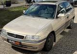 Opel Astra*ZV*SERVO*SD*NUR 100Tkm* - gebrauchte Opel Astra aus dem Jahr 1996
