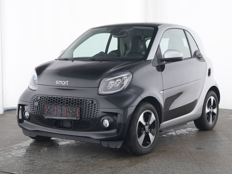 Fahrzeugabbildung Smart EQ COUPÉ*EXCLUSIVE*22kW*WINTER-PAKET*ALLWETTER*