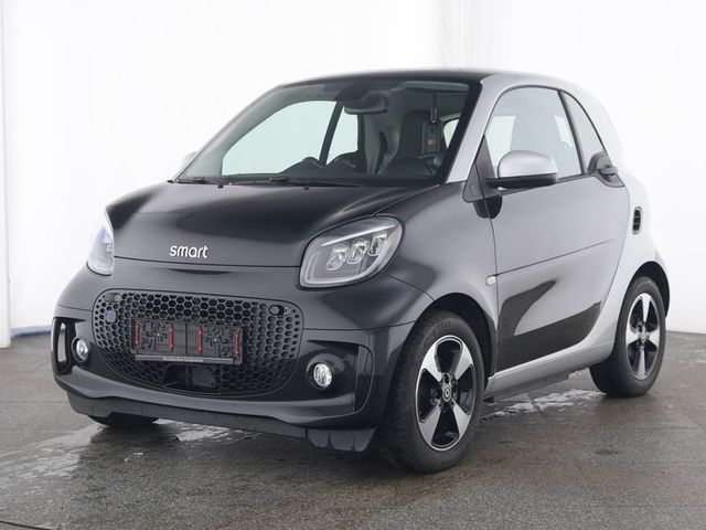 Smart EQ COUPÉ*EXCLUSIVE*22kW*WINTER-PAKET*ALLWETTER*