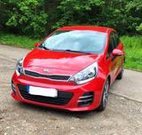 Kia Rio 1.4 CRDi Spirit / TÜV neu  - Kia Rio Spirit mit Diesel-Antrieb