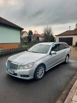 Mercedes-Benz Mercedes E Klasse Kombi 220 CDI - Mercedes-Benz 220 aus 2009