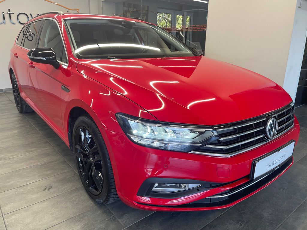 Image of Volkswagen Passat