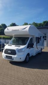 Chausson 714 GA Flash - Viele Extras & Ausstattung - Chausson Alkoven