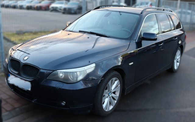 BMW 525 Baureihe 5 Touring 525i