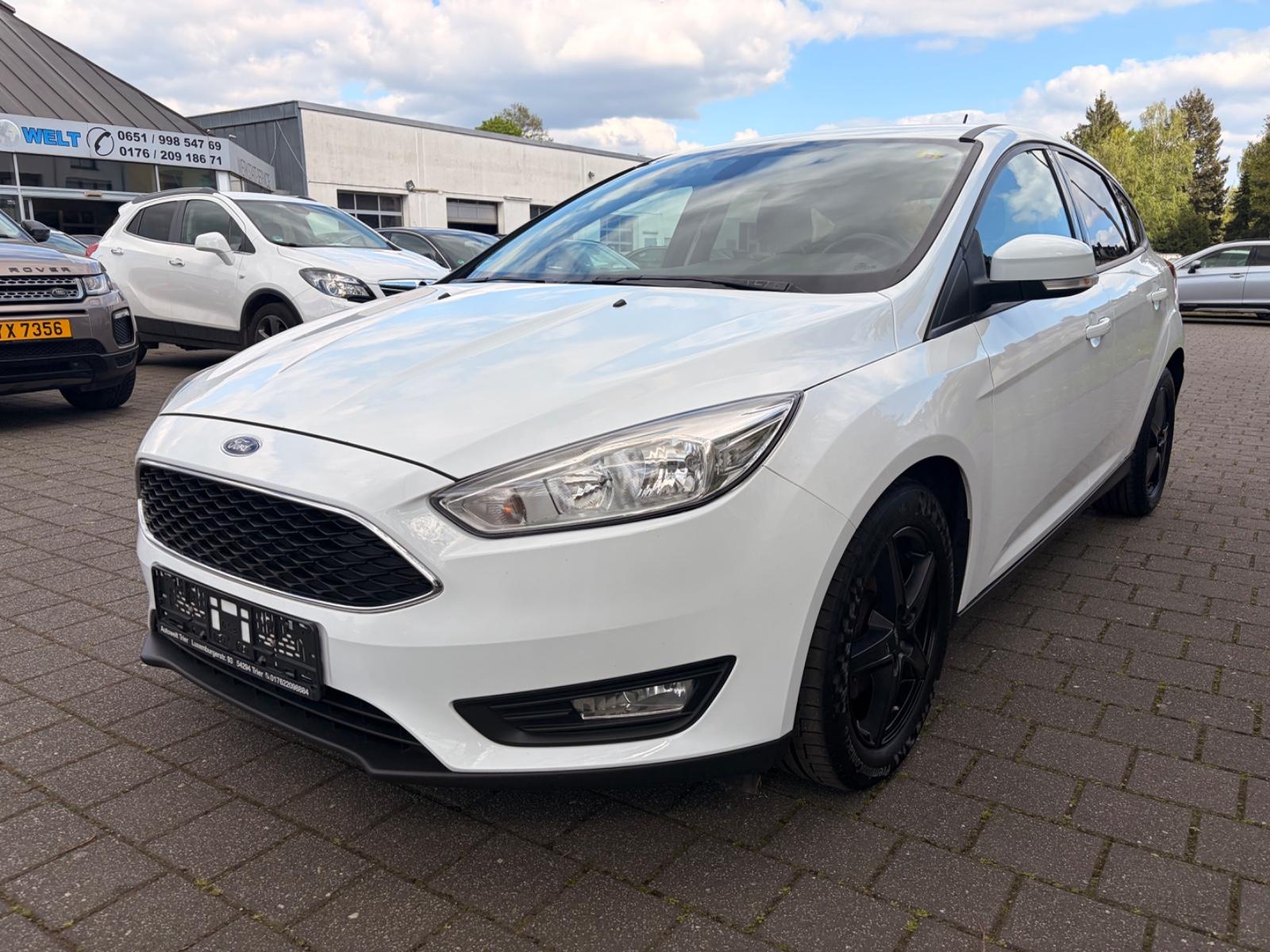 Ford Focus Lim. Business ZAHNRIEMEN.NEU  TÜVNEU