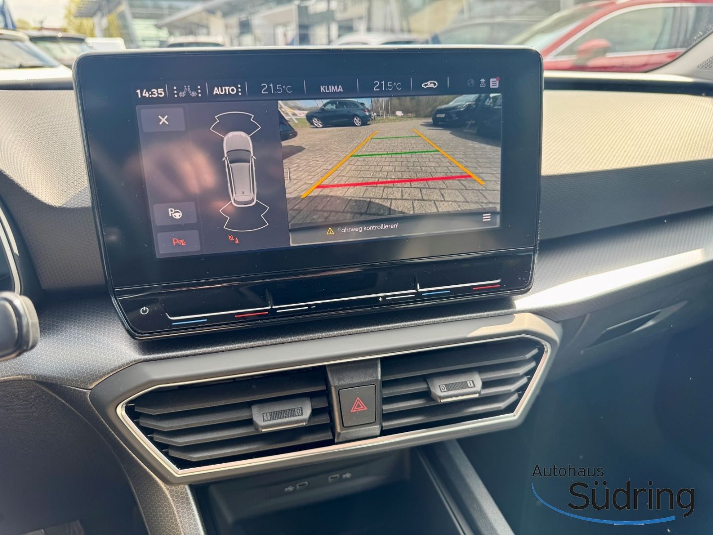 Leon Sportstourer 1,5eTSI Style Edition DSG Navi