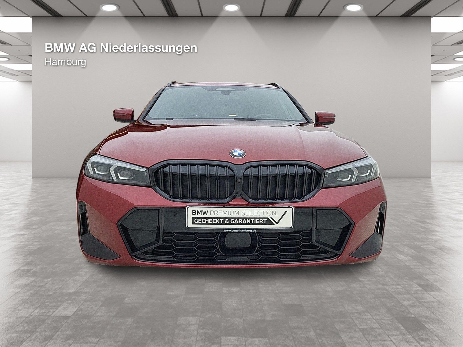 BMW 320 - Bild 4