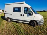 Citroën Kompaktes Campingmobil mir viel Zubehör - Wohnmobil oder -wagen Kompakt