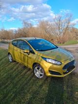 Ford Fiesta SYNC Edit.*Cool&Sound*Som+Wi'Reifen*Nebel - Ford Fiesta mit Benzin-Antrieb: Gold