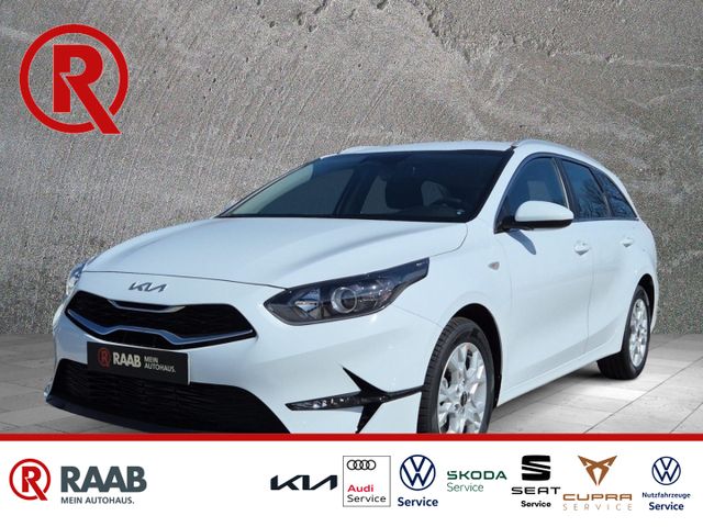 Ceed_sw Vision 1.0 Verkehrszeichenerk. Navi Lenk