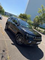 Jeep Grand Cherokee 3.0l V6 MultiJet 184kW Limite... - Jeep Grand Cherokee mit Diesel-Antrieb: 3.1