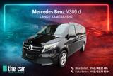 Mercedes-Benz V 300 d lang/Kamera/ SHZ - gebrauchte Mercedes-Benz V 300 aus dem Jahr 2019