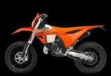 KTM 150 EXC TBI Modell 2025 / auf Lager / EXC 150 - KTM 150