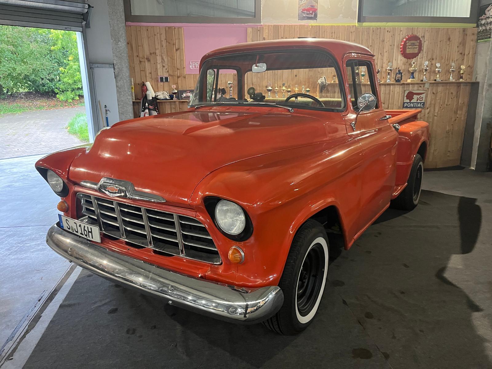 Chevrolet 3200 Apache PickUp *Garantie*