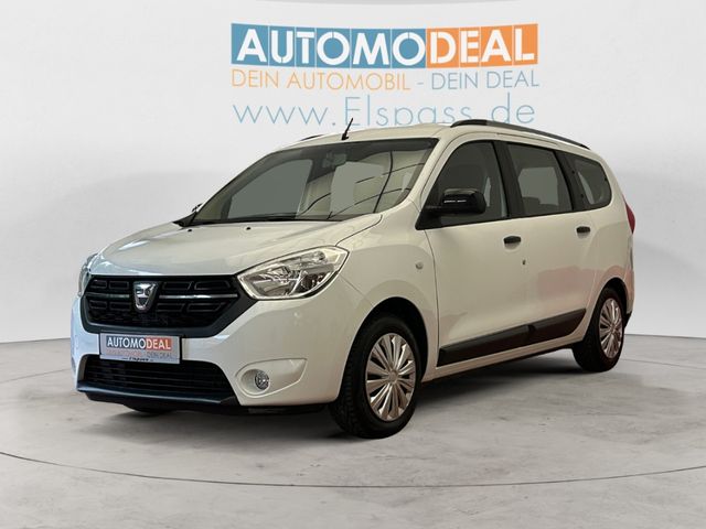 Dacia Lodgy Comfort 7Sitzer TEMPOMAT PDC BLUETOOTH KLI