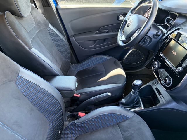 Fahrzeugabbildung Renault Captur Version S+Navi+Kamera+LED+PDC+BT+SHZ+LM