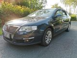 Volkswagen VW Passat Sportline 2.0 TDI 207tkm AHK 8fa... - Volkswagen Passat: TDI Sport