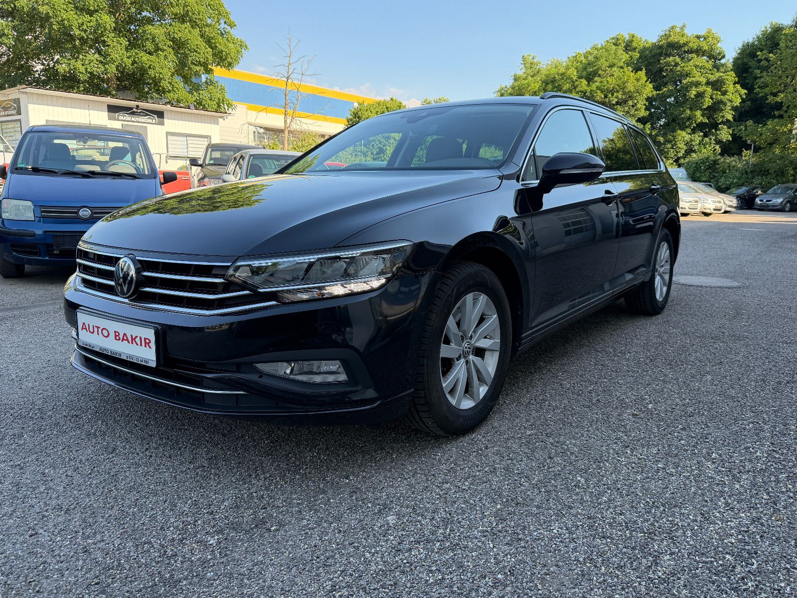 Volkswagen Passat Variant Business*DSG*AHK*LED imagem 3