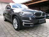 BMW X5 Baureihe X5 xDrive 40 d/Leder/LED/Navi/1.Hand - BMW X5: 4d
