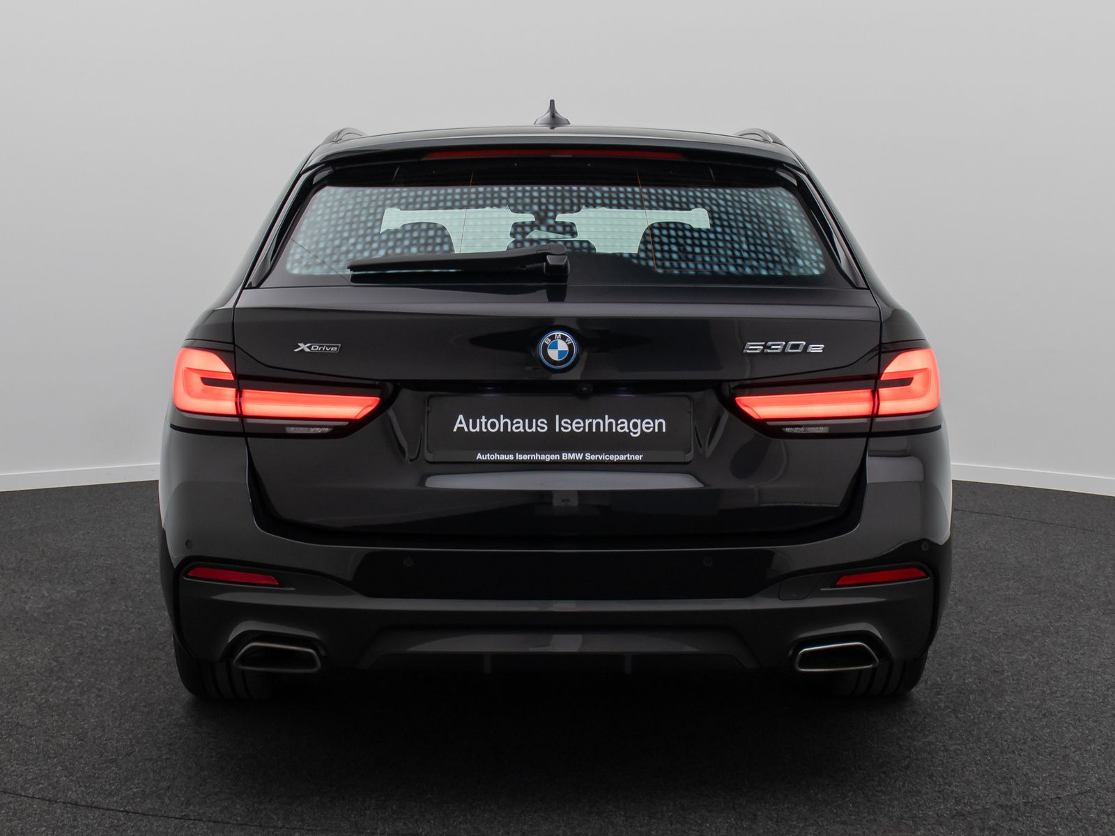 Fahrzeugabbildung BMW 530e xD M Sport HUD Komfort Laser 4xKlima DAB