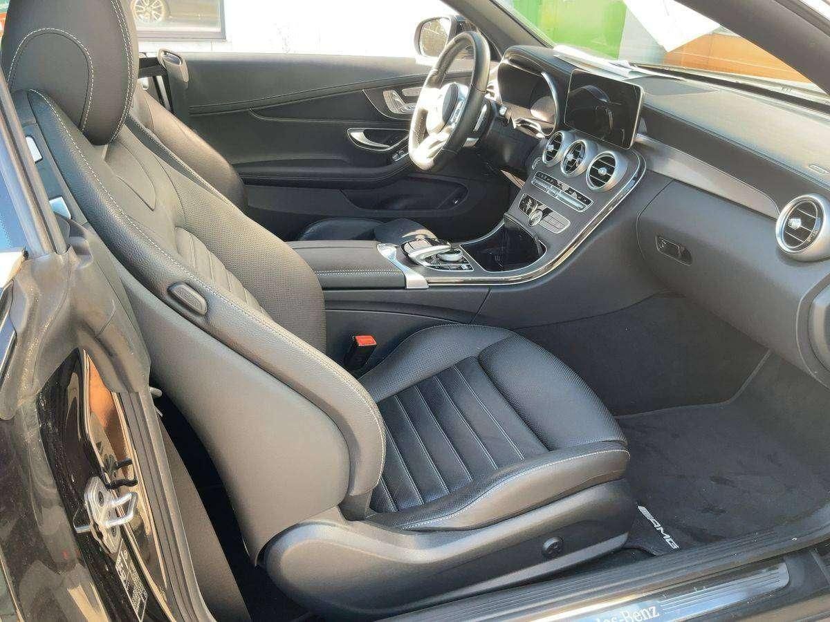 Mercedes-Benz C 300 AMG Line Night-Paket *TOP Ausstattung* foto 2