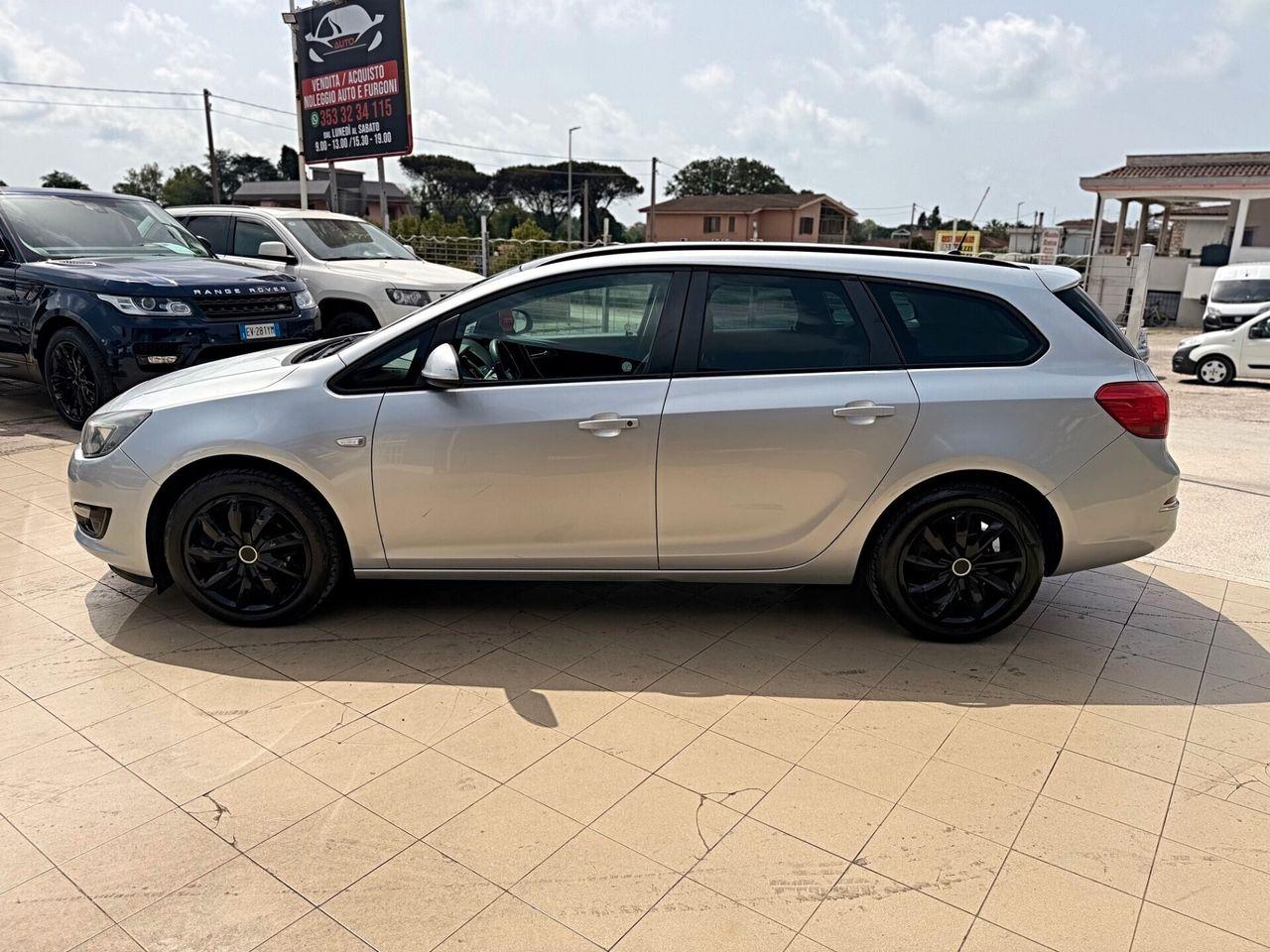Opel Astra 2015 — photo 6