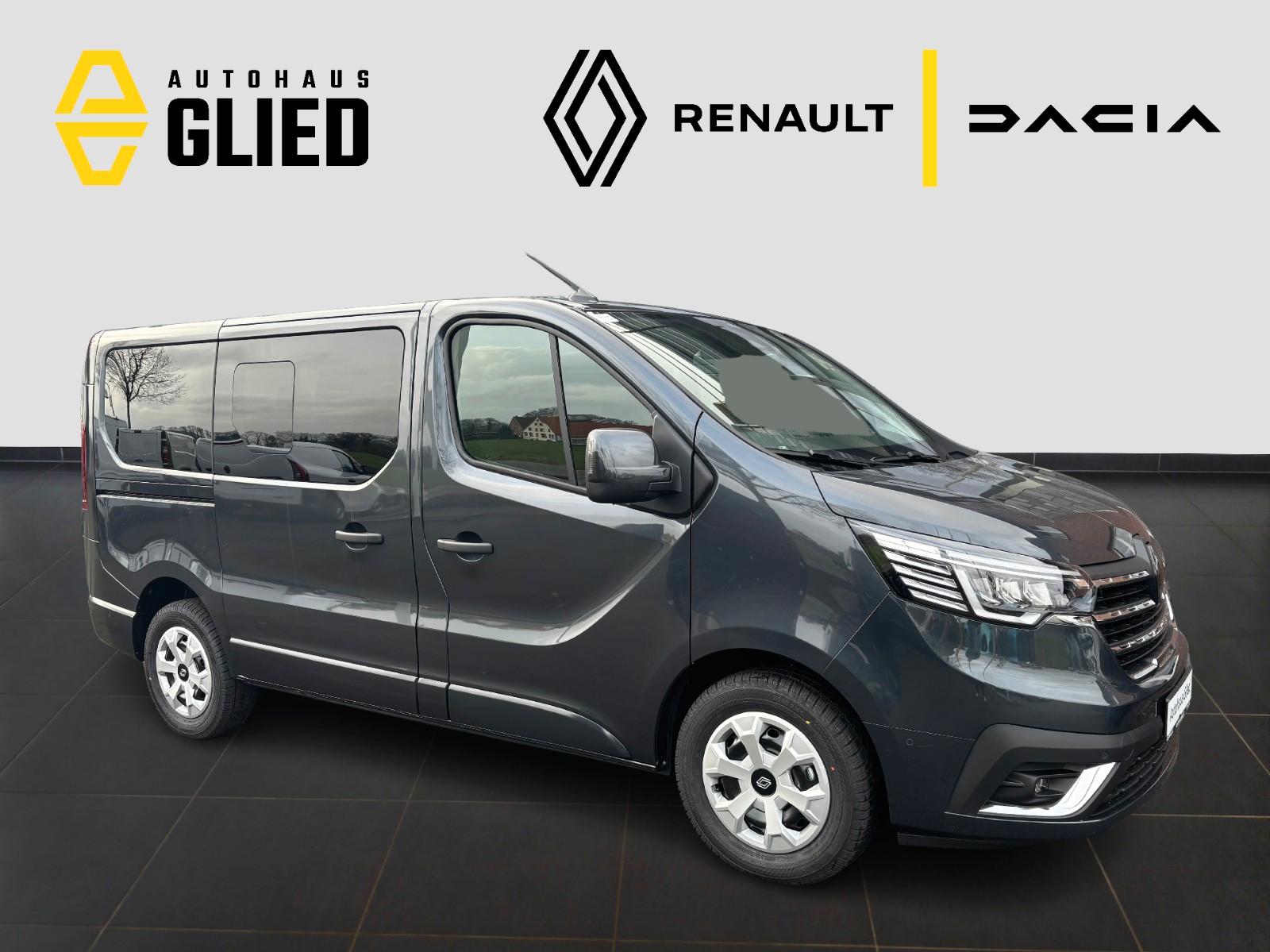 Renault Trafic Evolution Blue dCi 150 MY25-GJR