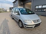 Volkswagen Sharan Highline - Volkswagen Sharan aus 2000