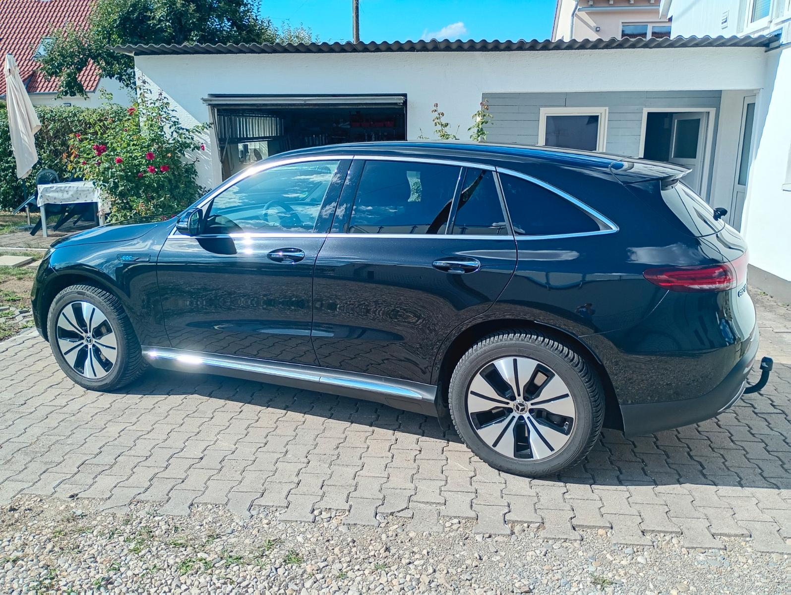 Mercedes-Benz EQC 400 4MATIC 