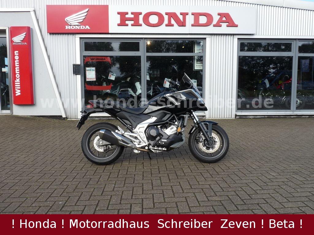 Honda NC 750 X  DCT 1. Hand Neuwertig !