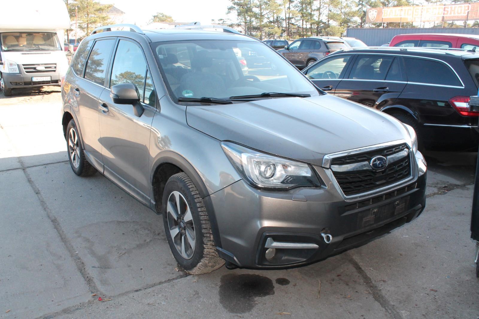 Subaru Forester 2.0D Automatik Kombi