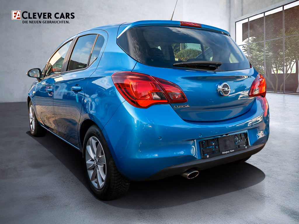 Opel Corsa E 1.4 Active Komfort Paket Kamera