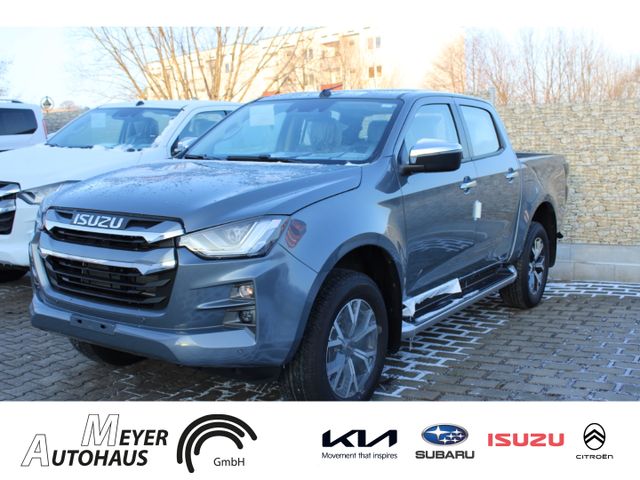 Isuzu D-Max Double Cab 4WD LSE LED+Querverkehrwarner+S