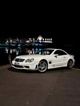 Mercedes-Benz Mercedes Sl55 AMG - gebrauchte Mercedes-Benz SL 55 AMG aus dem Jahr 2004