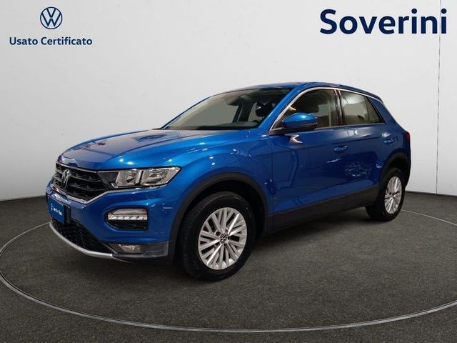 Volkswagen T-Roc 1.0 TSI Business BlueMotion Tec