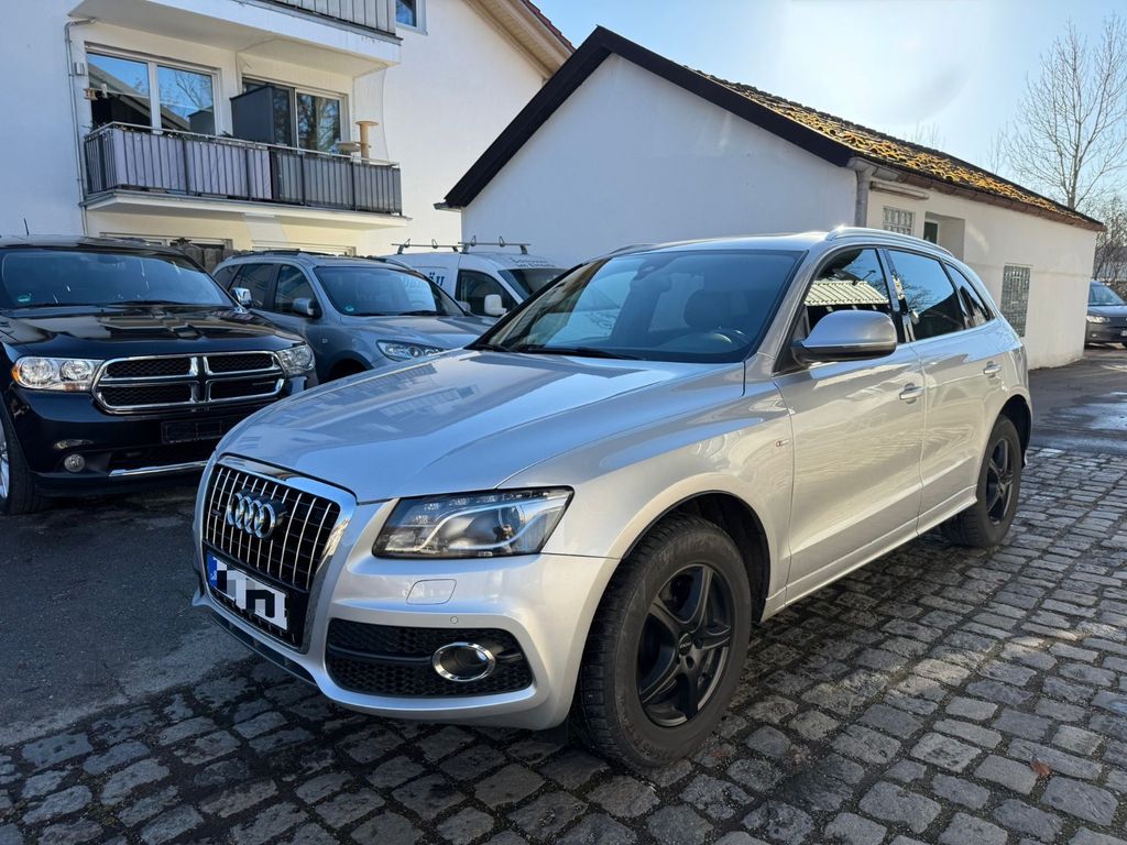 Angebot ansehen Audi Q5
