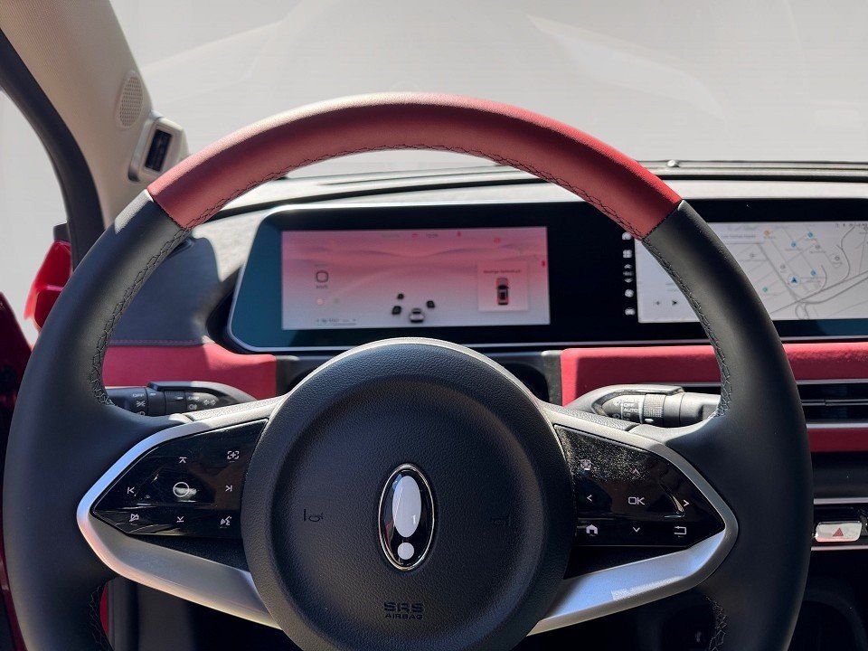 Fahrzeugabbildung GWM ORA 03 400 GT