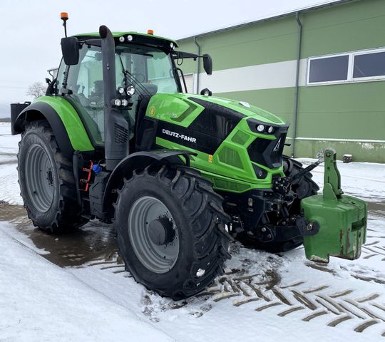 Deutz-Fahr Agrotron 6215