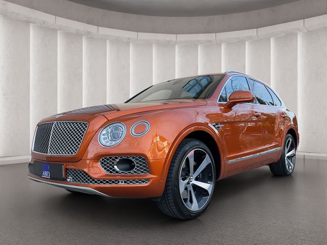 Bentley Bentayga W12 Naim/Tour/City/360/HUD/Massage/Pano