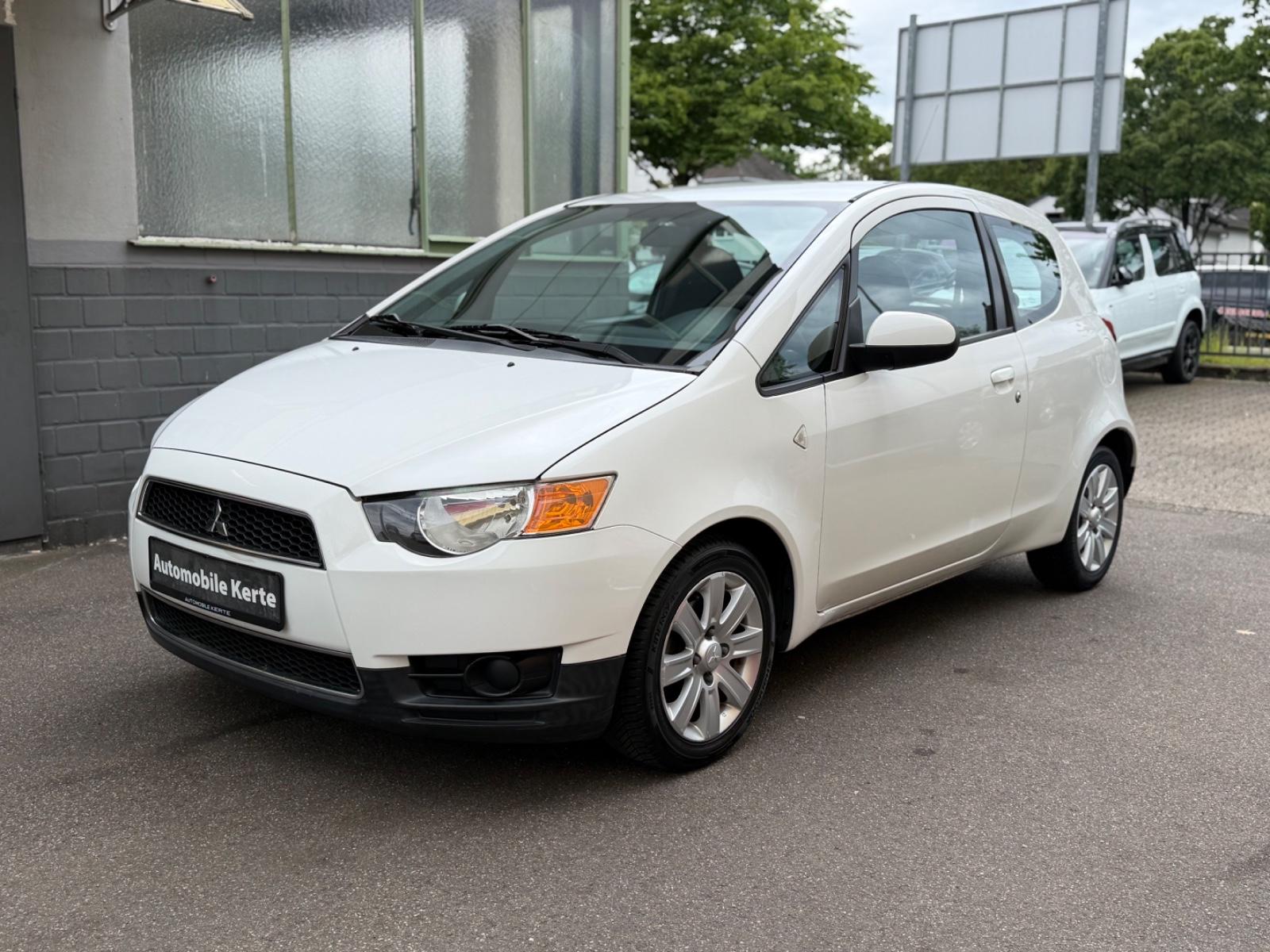 Mitsubishi Colt Lim. 3-trg. XTRA Klima Aux Media