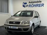 Fiat Punto 1.2 8V Active Klimaanlage TÜV 02.2028