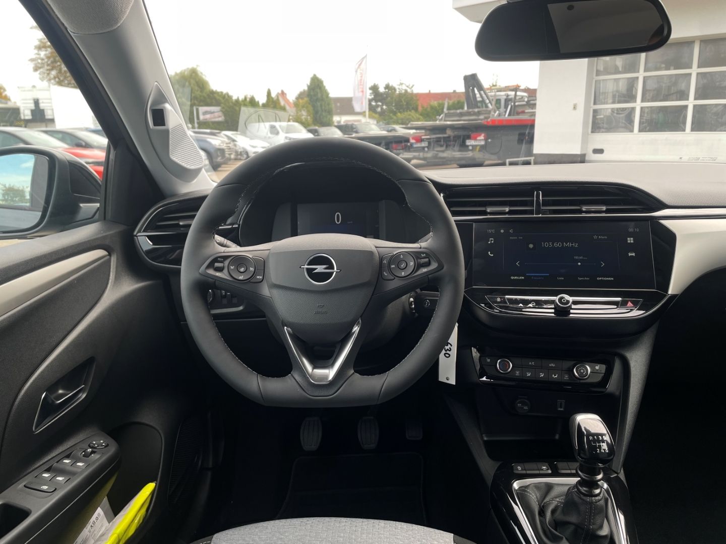 Opel Corsa - Bild 8
