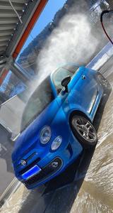 Fiat 500s Model - Fiat 500S aus 2018